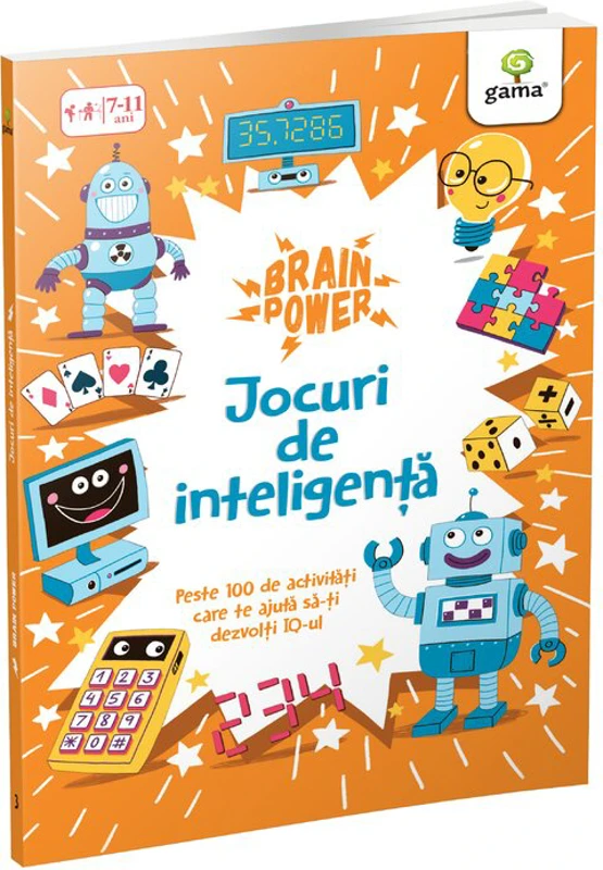 Jocuri de inteligenta