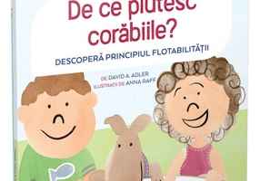 De ce plutesc corăbiile? Descoperă principiul flotabilității