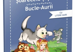 Soarecele si pisica • Bucle Aurii