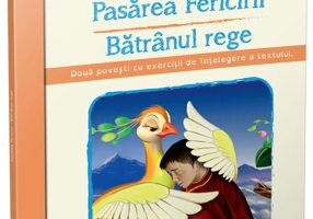 Pasarea fericirii • Batranul rege