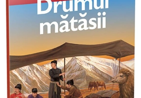 Drumul Matasii • nivelul 4