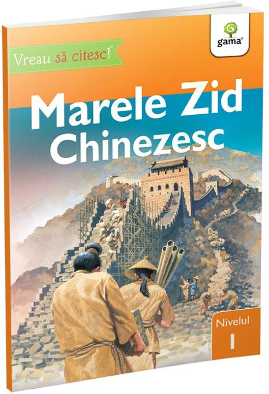 Marele Zid Chinezesc • nivelul 1