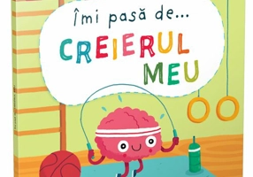 Imi pasa de... CREIERUL MEU