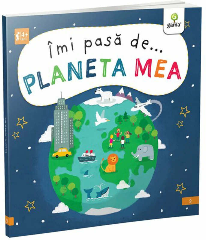 Imi pasa de... PLANETA MEA
