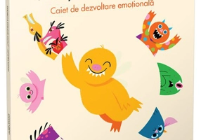 Monstri imblanziti - Activitati senzoriale si corporale