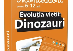 Evolutia vietii: Dinozauri