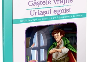 Gasetele vrajite • Uriasul egoist