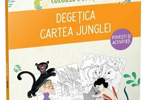 Degetica & Cartea Junglei