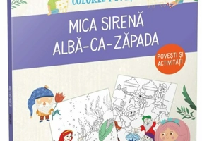 Mica Sirena & Alba-ca-Zapada