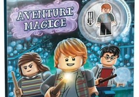 Aventuri magice! - Harry Potter / Lego