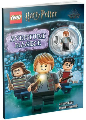 Aventuri magice! - Harry Potter / Lego