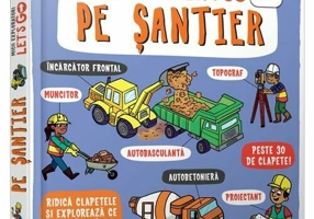 Let\'s go! Pe santier