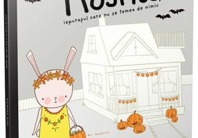 Rosita iepurasul care nu se temea de nimic