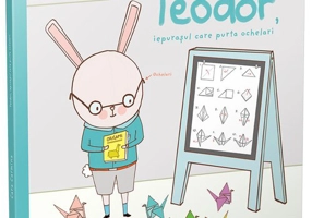 Teodor iepurasul care purta ochelari