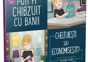 Poti fi chibzuit cu banii. Cheltuiesti sau economisesti?