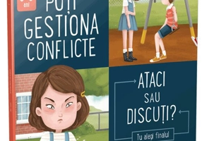 Poti gestiona conflicte. Ataci sau discuti?