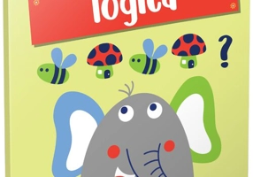 Carte de colorat și activități de logică