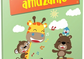 Carte de colorat și activități amuzante