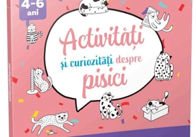 Activitati si curiozitati despre pisici