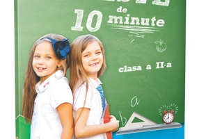 Teste de 10 minute. Clasa II