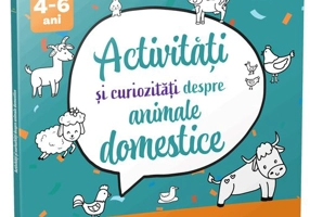 Activitati si curiozitati despre animale domestice
