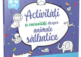 Activitati si curiozitati despre animale salbatice