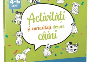 Activitati si curiozitati despre caini