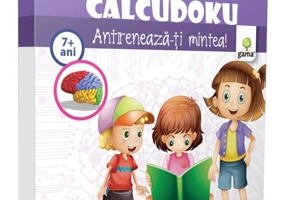 Sudoku. Calcudoku