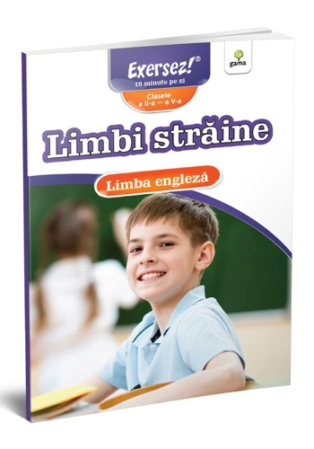 Exersez! Limba engleza