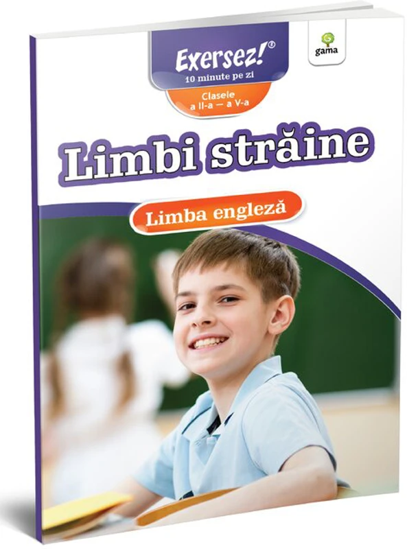 Exersez! Limba engleza