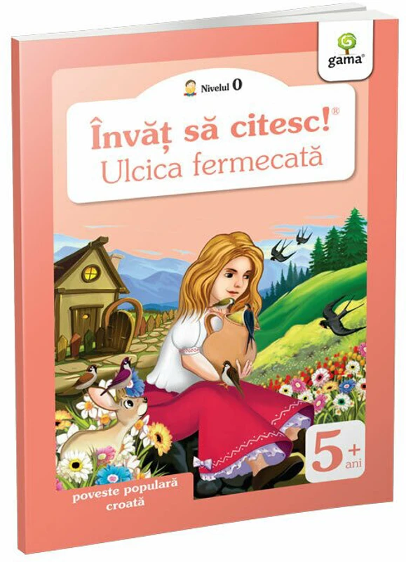 Ulcica fermecata