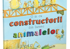 O zi cu constructorii din lumea animalelor