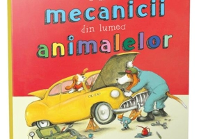O zi cu mecanicii din lumea animalelor