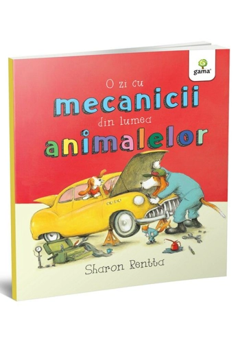 O zi cu mecanicii din lumea animalelor