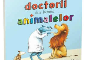 O zi cu doctorii din lumea animalelor
