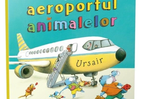 O zi în aeroportul animalelor