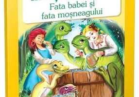 Fata babei si fata mosneagului