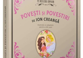 Povesti si povestiri de Ion Creanga
