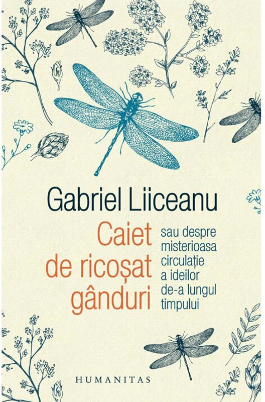 Caiet de ricosat ganduri