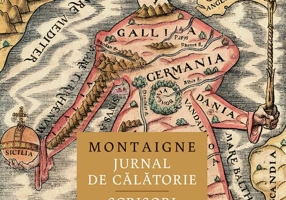 Jurnal de calatorie.Scrisori