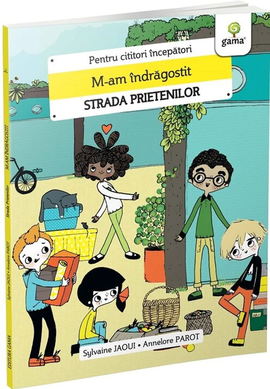 M-am indragostit/Strada prietenilor