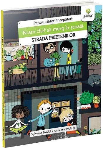 N-am chef sa merg in tabara/Strada prietenilor
