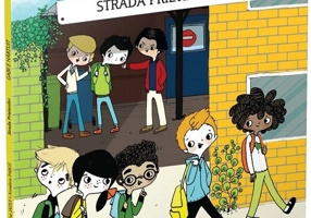 Gabi e hartuit/Strada Prietenilor