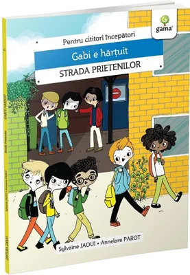 Gabi e hartuit/Strada Prietenilor