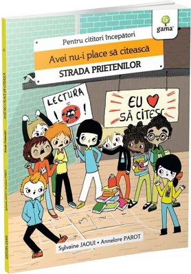 Avei nu-i place sa citeasca/Strada prietenilor
