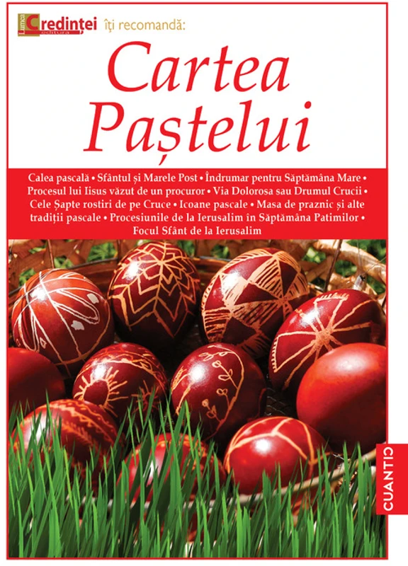 Cartea Pastelui