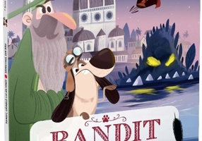 Monstrul din rau/Bandit, cainele lui Da Vinci