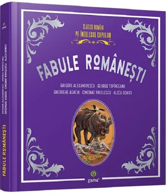 Fabule romanesti