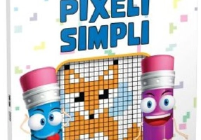 Pixeli simpli / ColorCOD