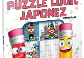 Puzzle logic japonez / ColorCOD